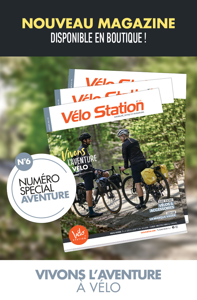 Magazine Vélo Station N°6