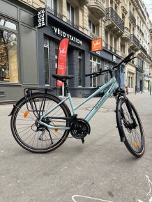 A la recherche d’un vélo de ville léger ?