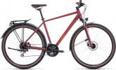 VTC Cube Nature Allroad darkred´n´red