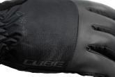 CUBE Gloves Winter long finger X NF black