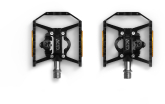 Cube ACID Pedals COMBO A4-IB Hybrid black