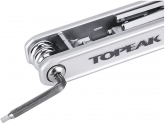 Topeak X-Tool+ Silver