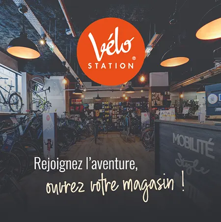 Ouvrir Un magasin de vélos fleche_vs Vélo
